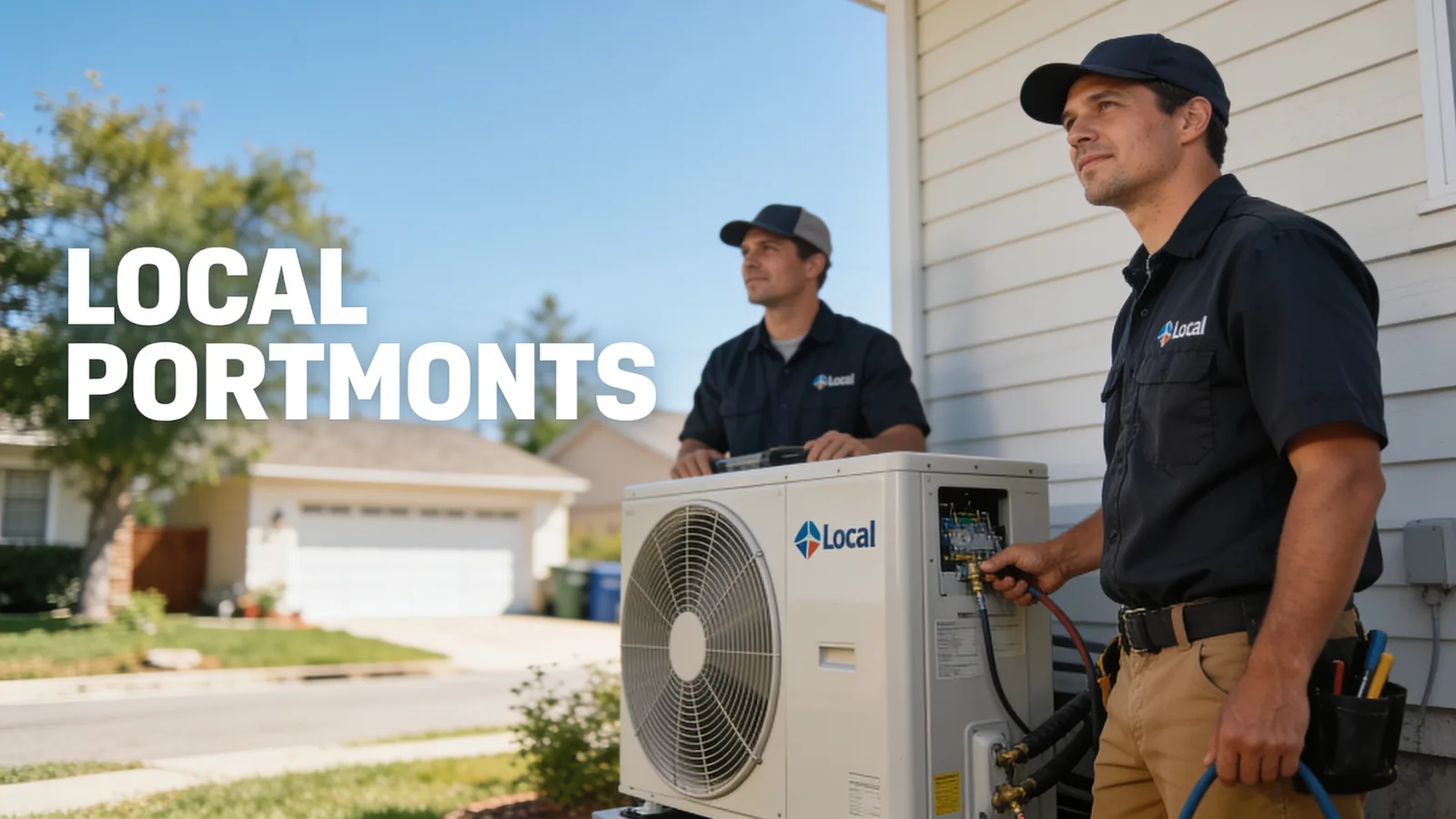 Heat Pump Installation in Aroma Park, IL near me